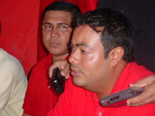 Dr. Otto A. Navas G.